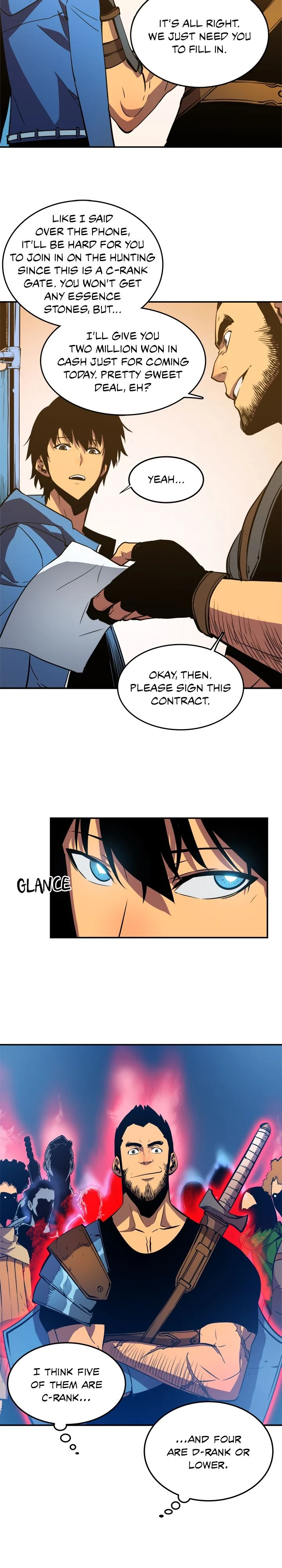 Solo Leveling Chapter 18 - Page 23