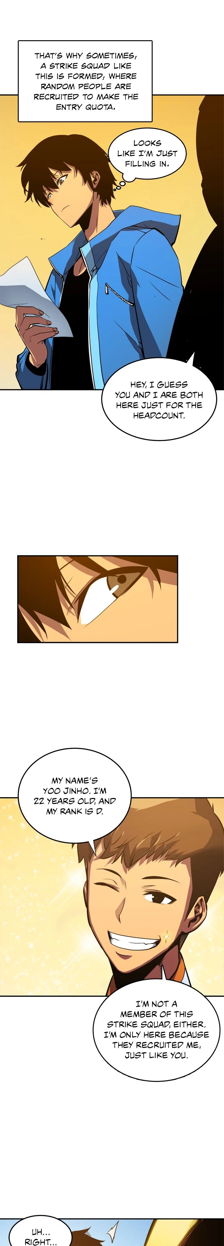 Solo Leveling Chapter 18 - Page 25