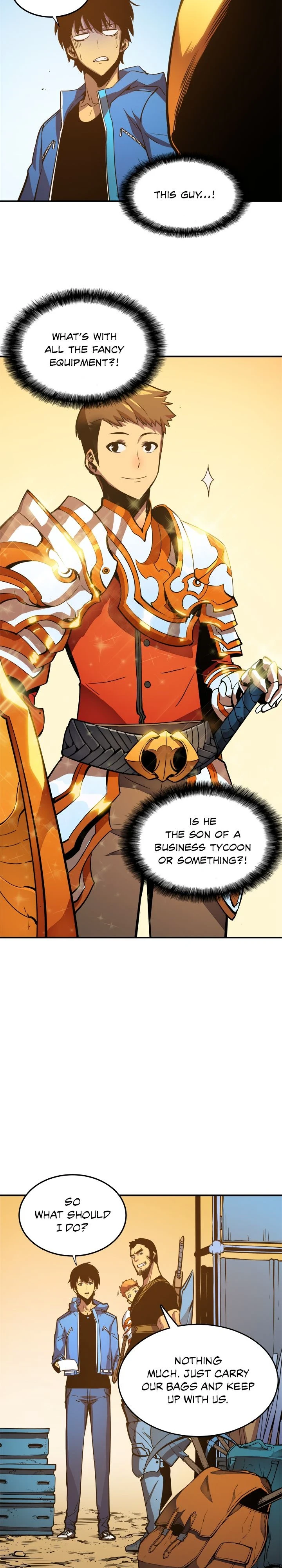 Solo Leveling Chapter 18 - Page 26