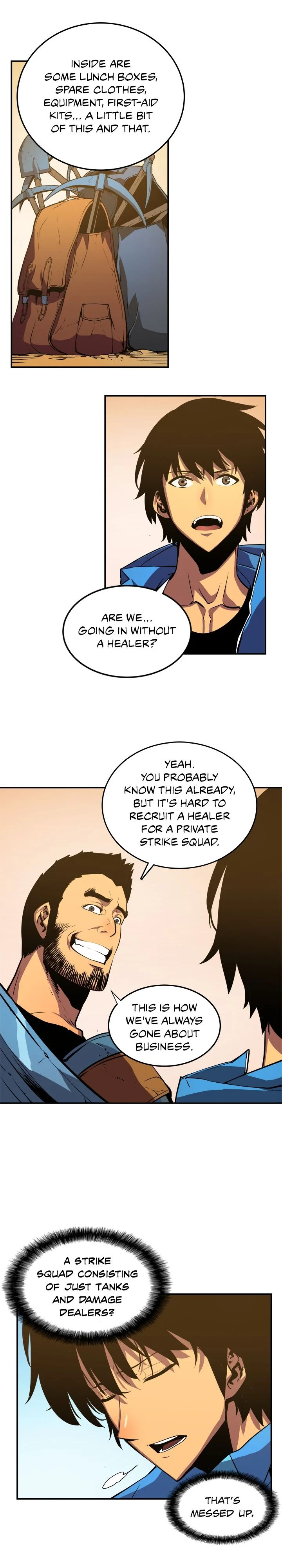 Solo Leveling Chapter 18 - Page 28