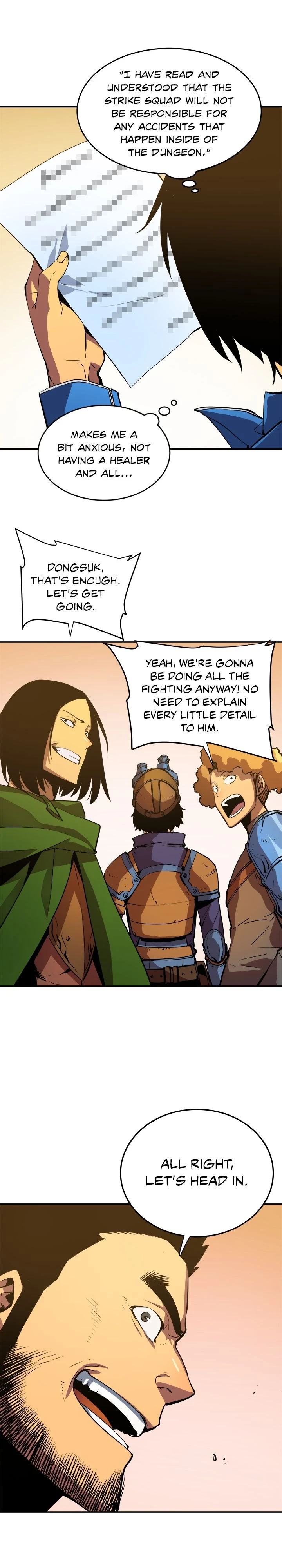 Solo Leveling Chapter 18 - Page 29