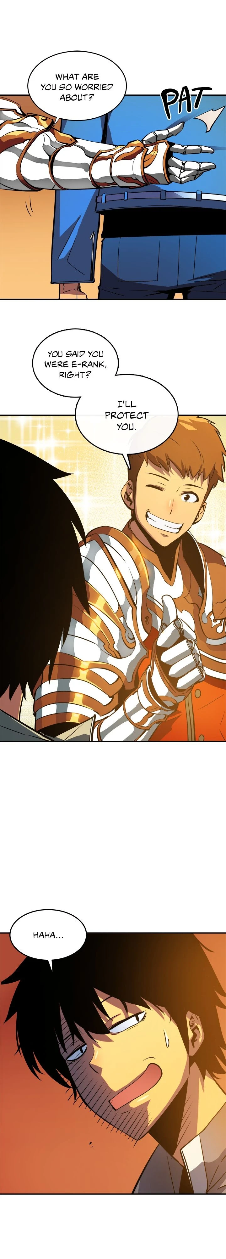 Solo Leveling Chapter 18 - Page 30