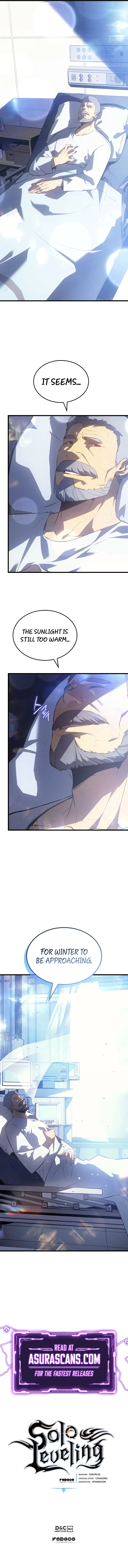 Solo Leveling Chapter 188 - Page 21