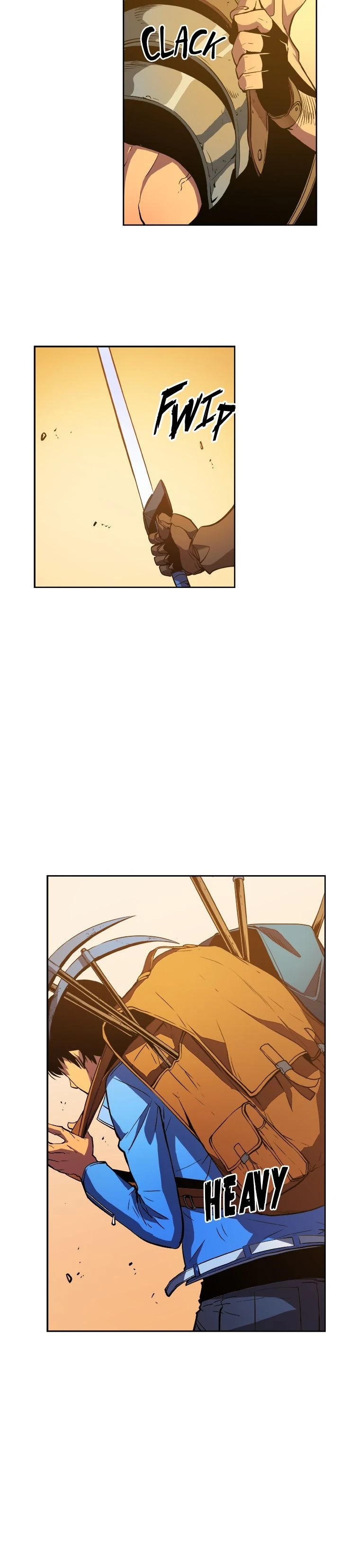 Solo Leveling Chapter 19 - Page 2