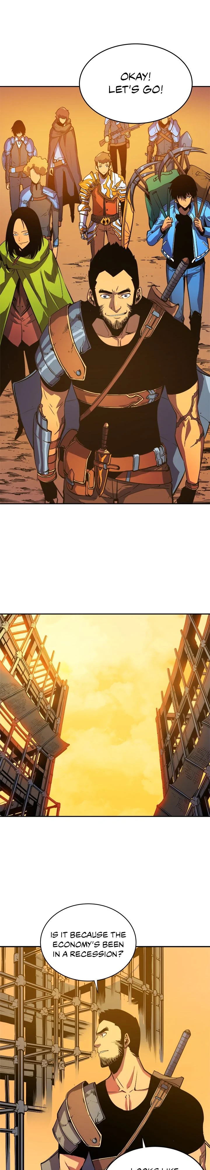 Solo Leveling Chapter 19 - Page 3