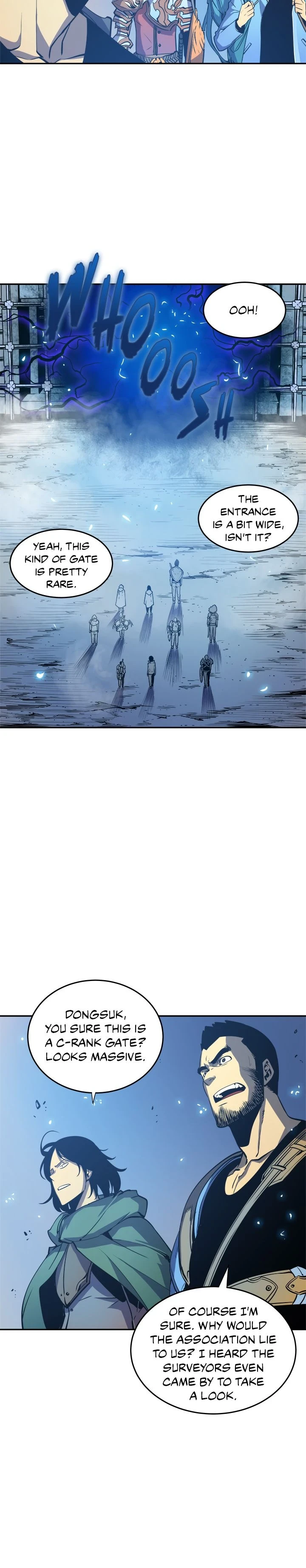 Solo Leveling Chapter 19 - Page 6