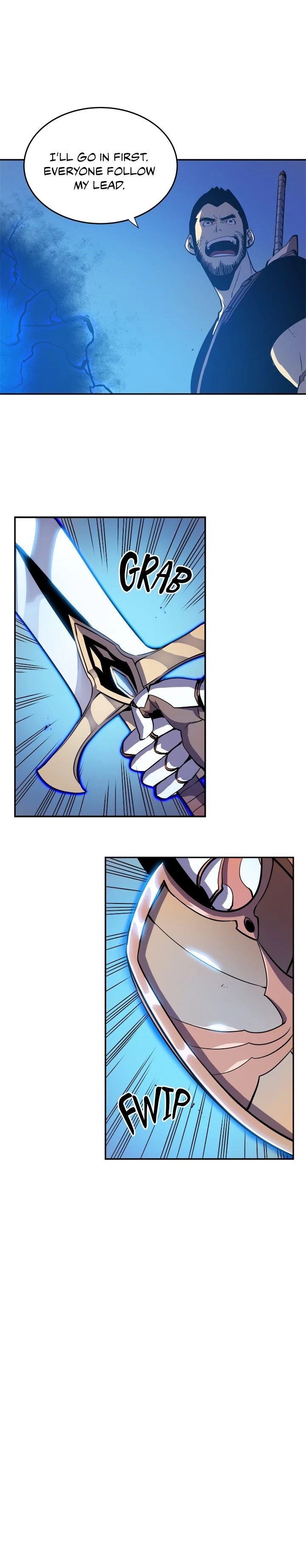 Solo Leveling Chapter 19 - Page 8