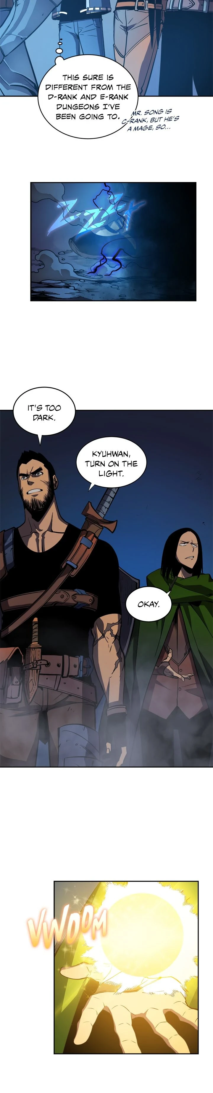 Solo Leveling Chapter 19 - Page 10