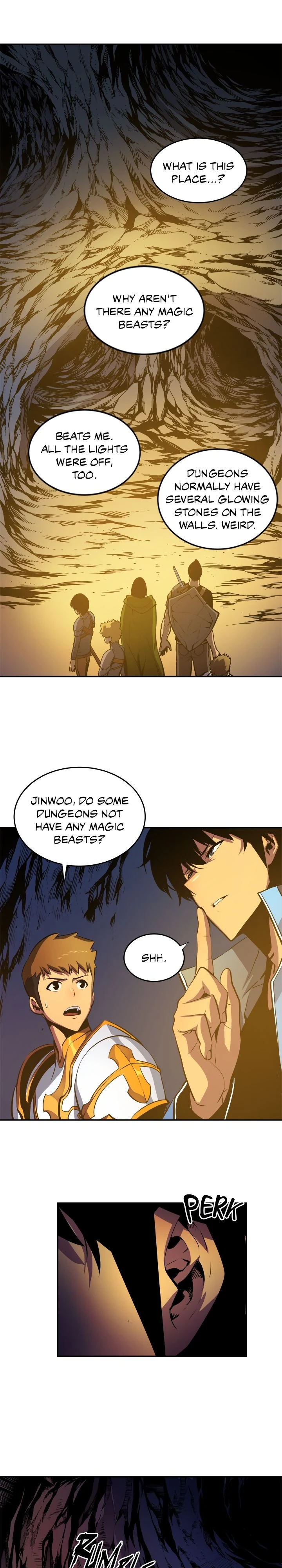 Solo Leveling Chapter 19 - Page 11