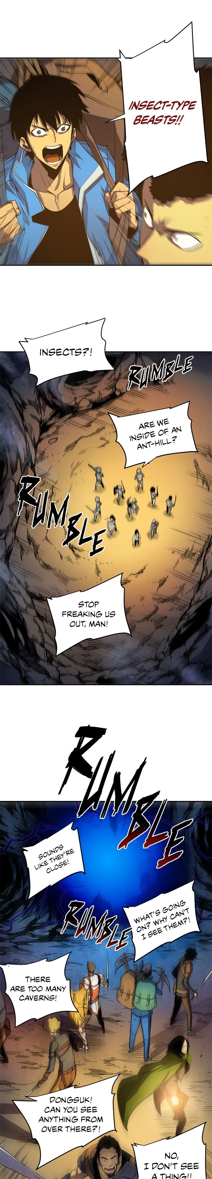 Solo Leveling Chapter 19 - Page 13