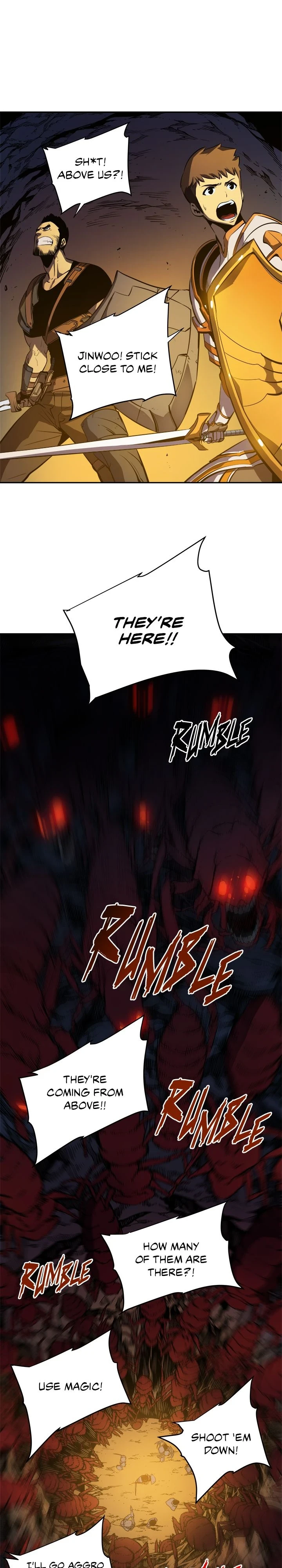 Solo Leveling Chapter 19 - Page 15