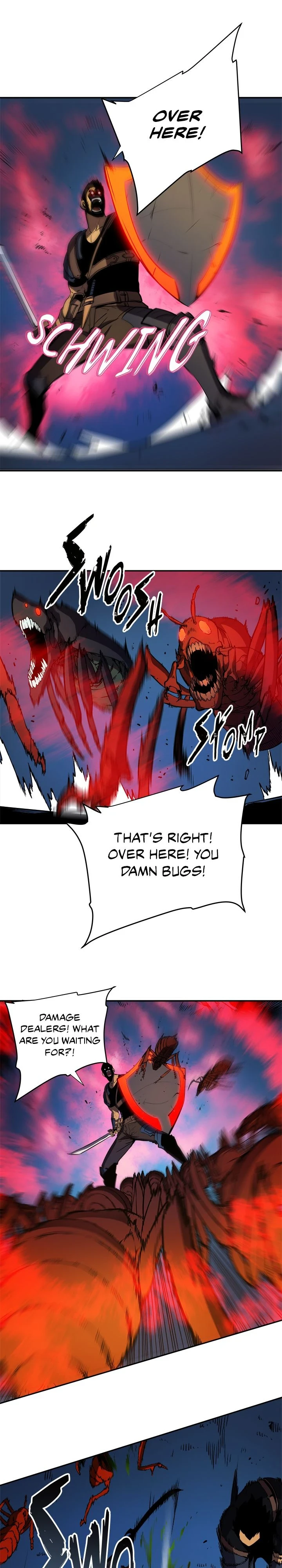 Solo Leveling Chapter 19 - Page 17