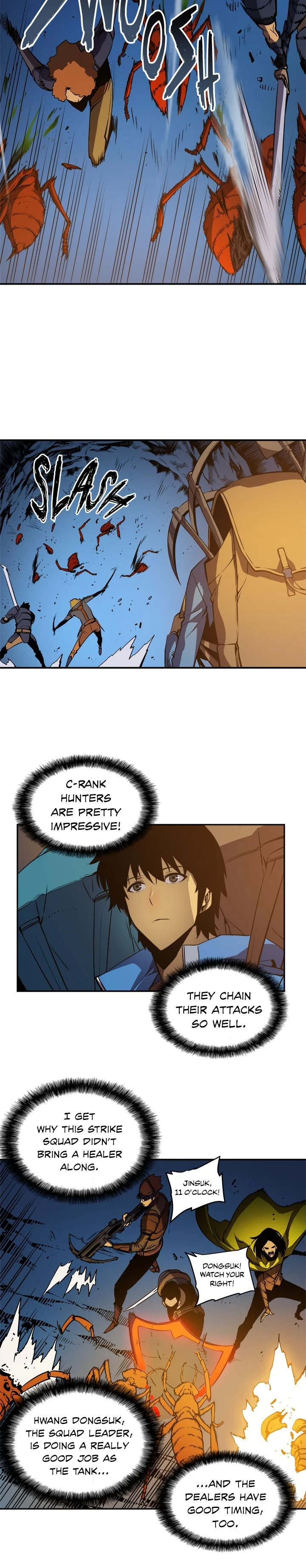Solo Leveling Chapter 19 - Page 18
