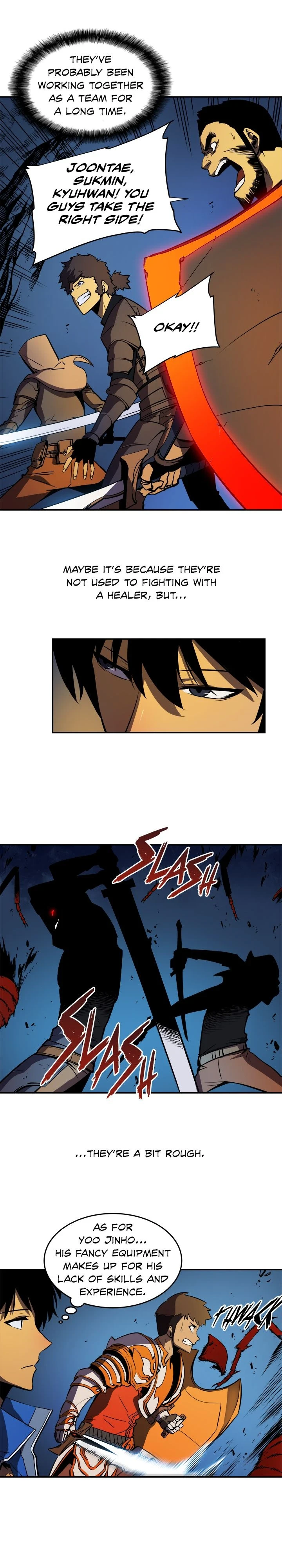 Solo Leveling Chapter 19 - Page 19