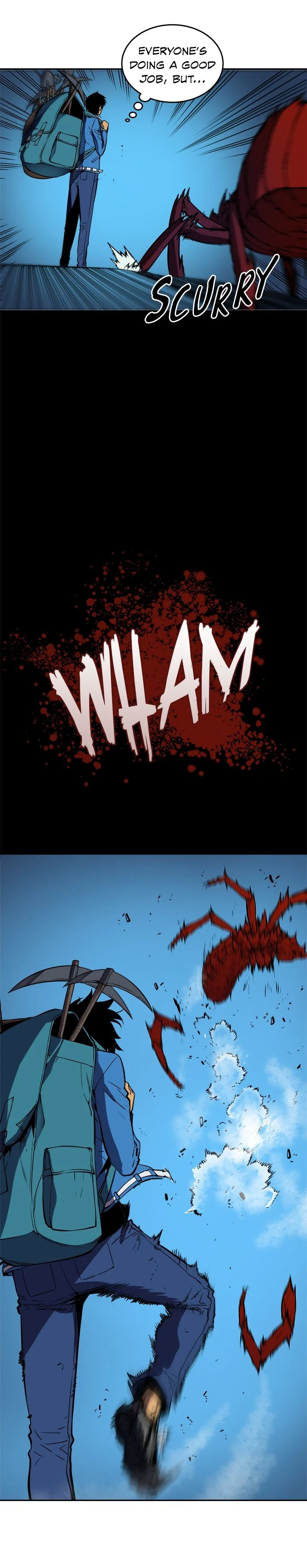 Solo Leveling Chapter 19 - Page 20