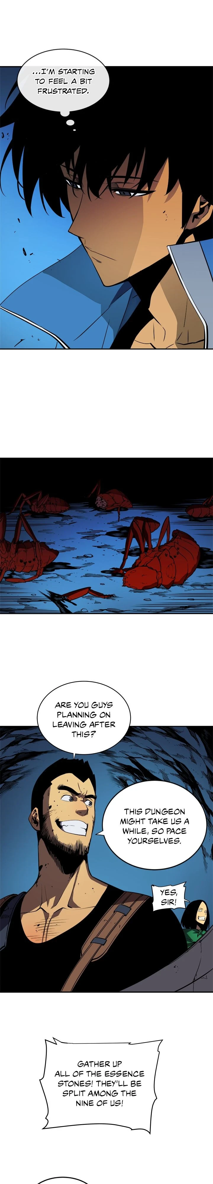 Solo Leveling Chapter 19 - Page 21