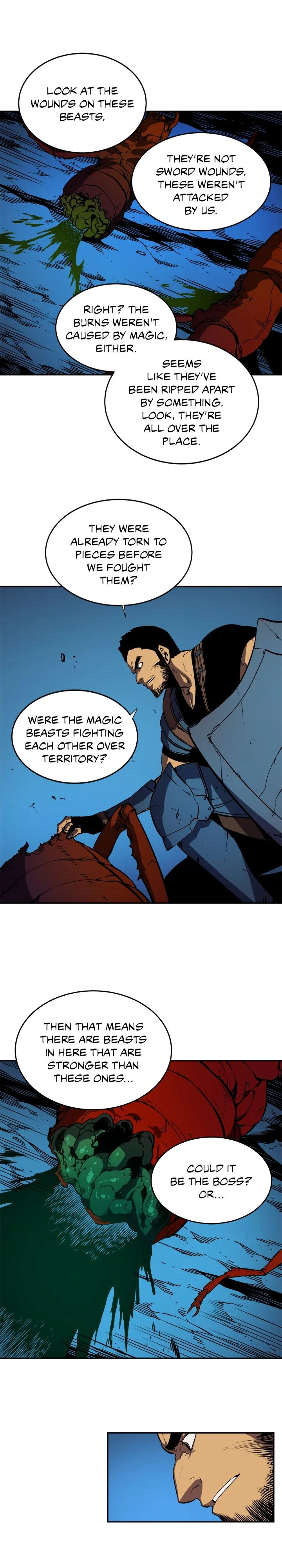 Solo Leveling Chapter 19 - Page 23