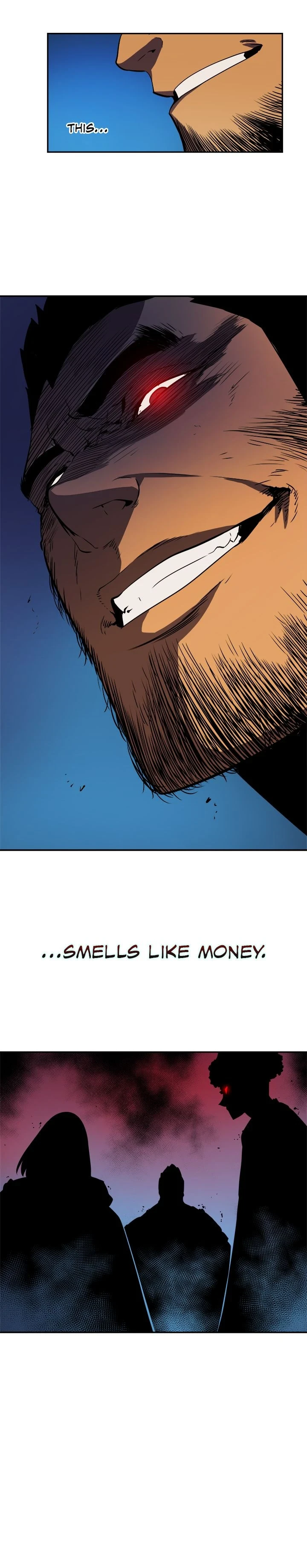 Solo Leveling Chapter 19 - Page 24