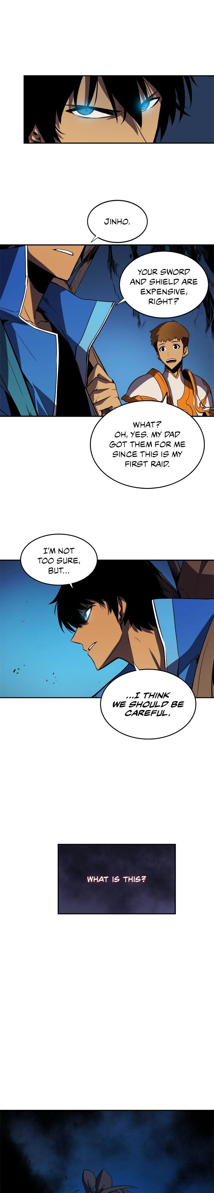 Solo Leveling Chapter 19 - Page 25