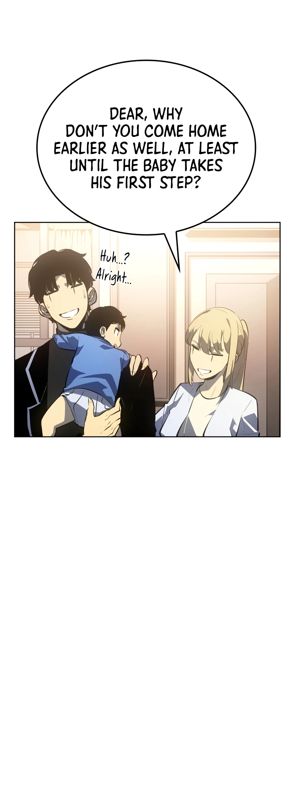 Solo Leveling Chapter 191 - Page 7