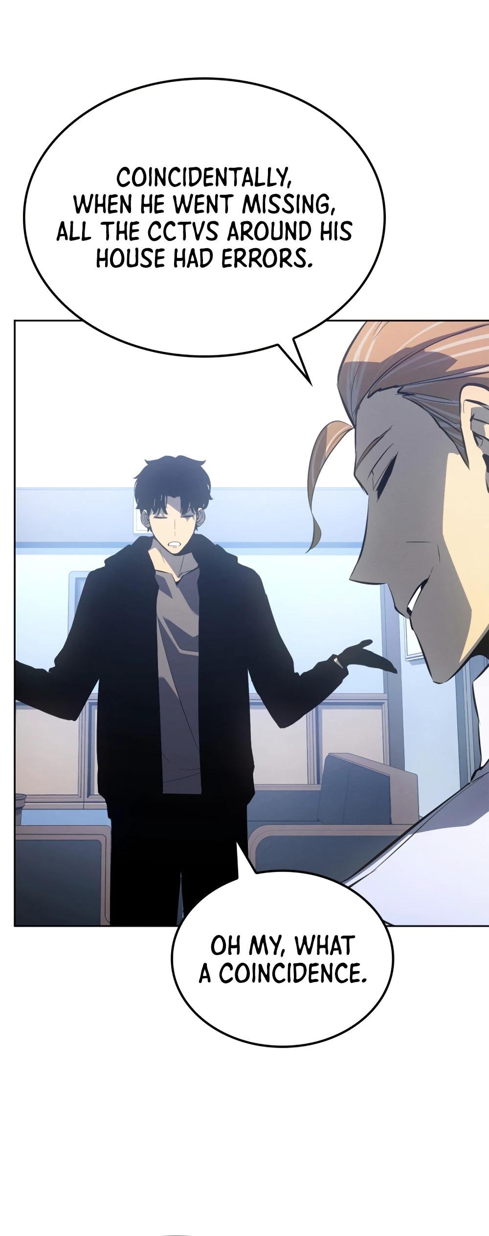 Solo Leveling Chapter 191 - Page 9
