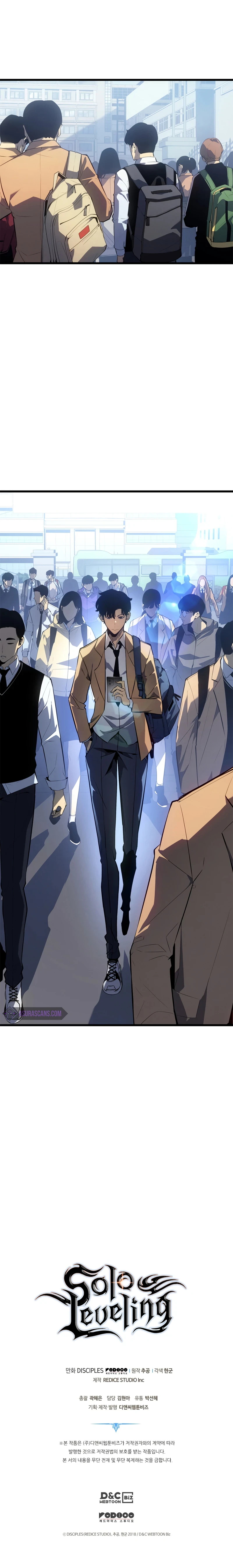 Solo Leveling Chapter 192 - Page 14