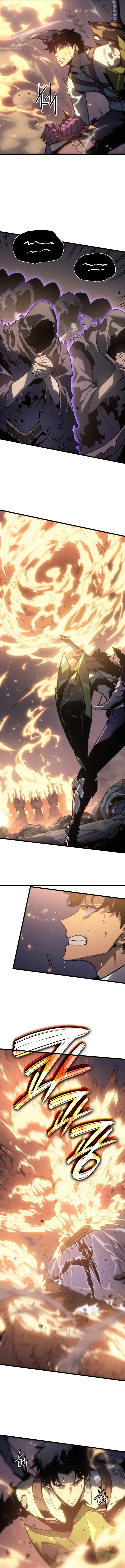 Solo Leveling Chapter 195 - Page 2