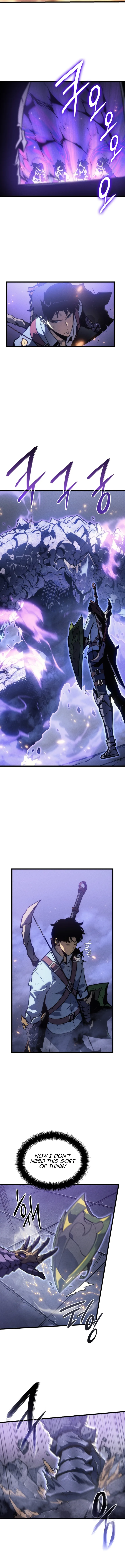 Solo Leveling Chapter 195 - Page 3