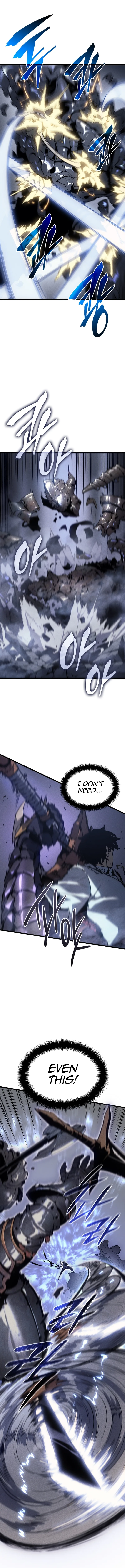 Solo Leveling Chapter 195 - Page 4