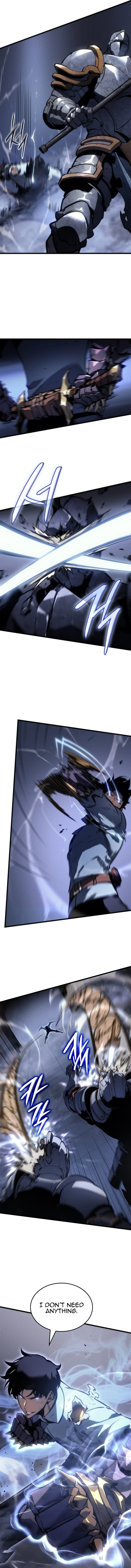 Solo Leveling Chapter 195 - Page 6