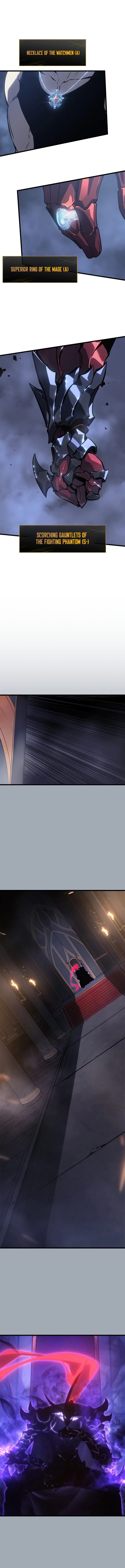Solo Leveling Chapter 195 - Page 9