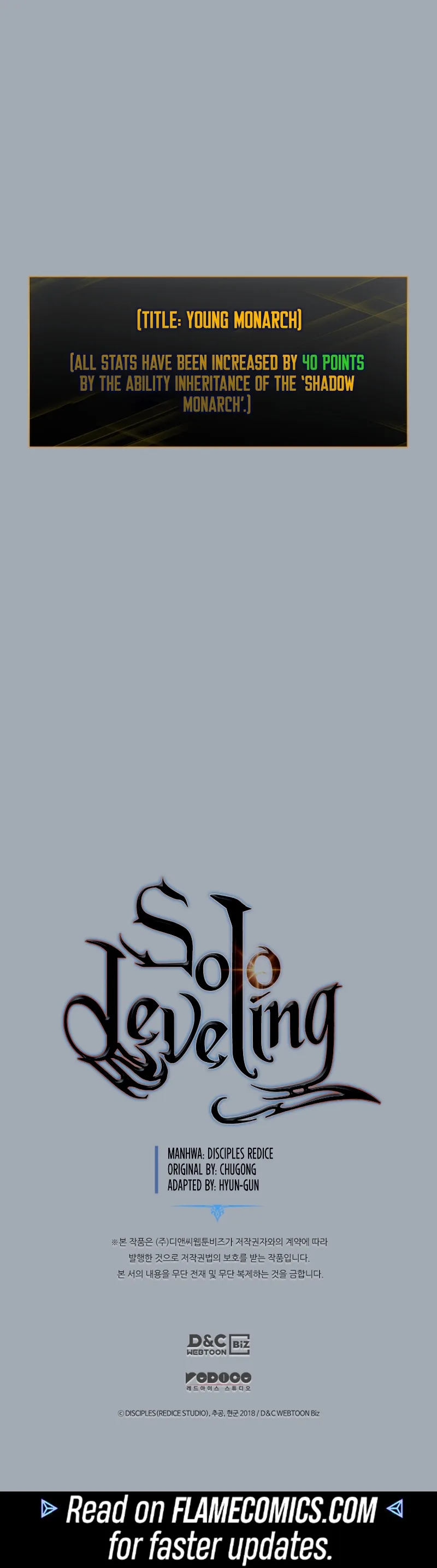 Solo Leveling Chapter 195 - Page 18