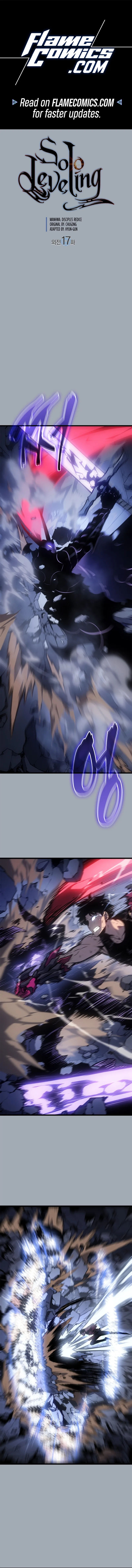 Solo Leveling Chapter 196 - Page 1