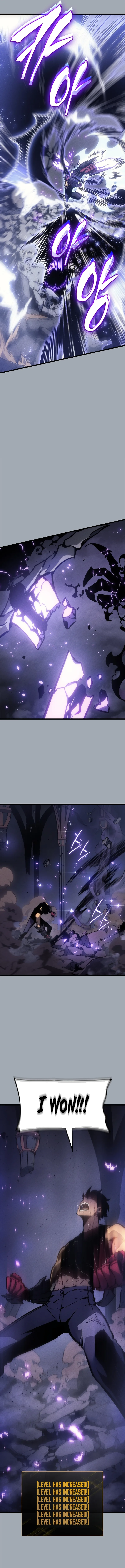 Solo Leveling Chapter 196 - Page 4
