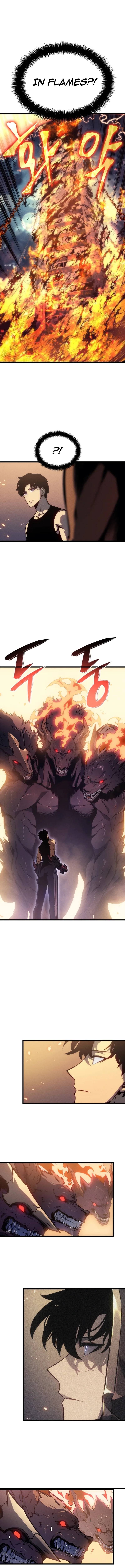 Solo Leveling Chapter 196 - Page 6