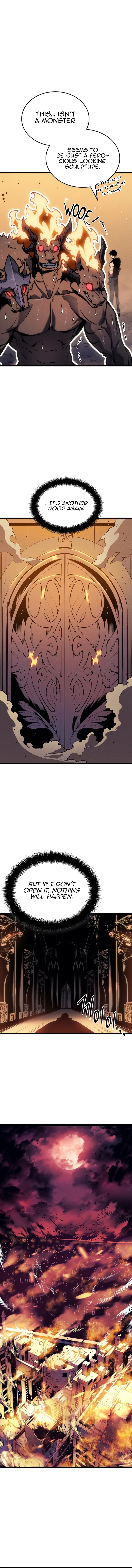 Solo Leveling Chapter 196 - Page 7