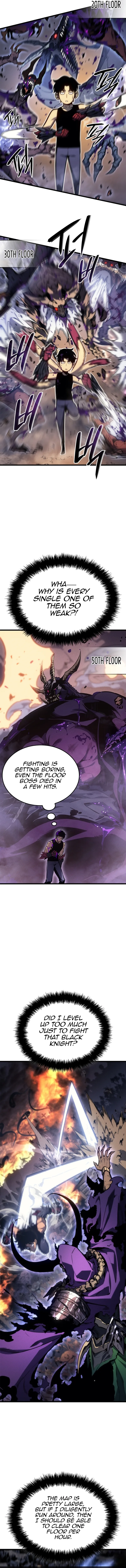 Solo Leveling Chapter 196 - Page 9