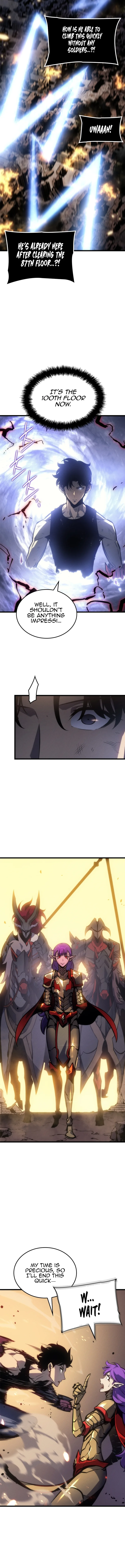 Solo Leveling Chapter 196 - Page 10