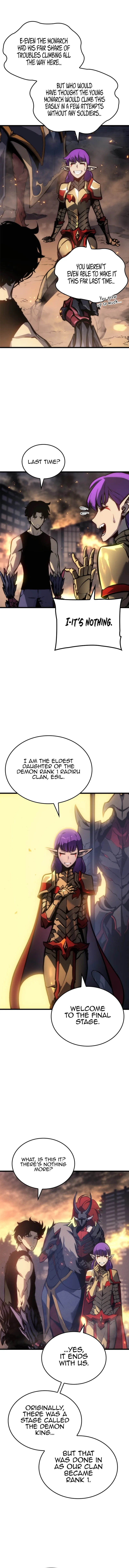 Solo Leveling Chapter 196 - Page 11