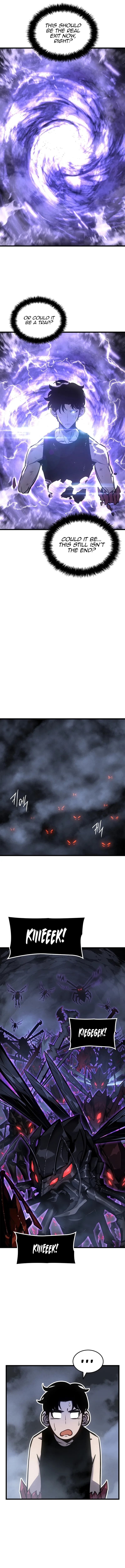 Solo Leveling Chapter 196 - Page 14