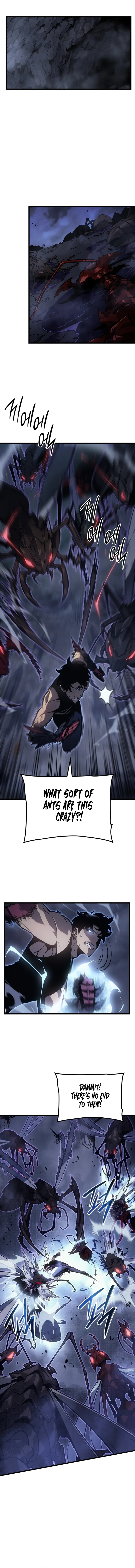 Solo Leveling Chapter 196 - Page 15