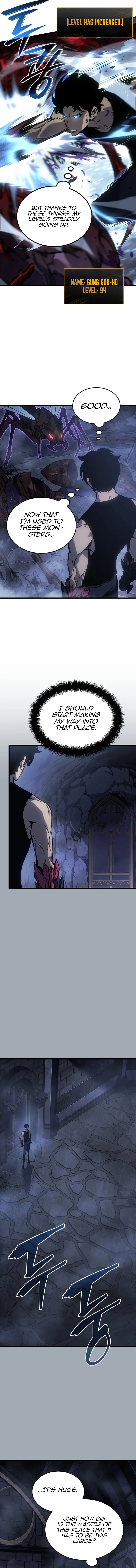 Solo Leveling Chapter 196 - Page 16