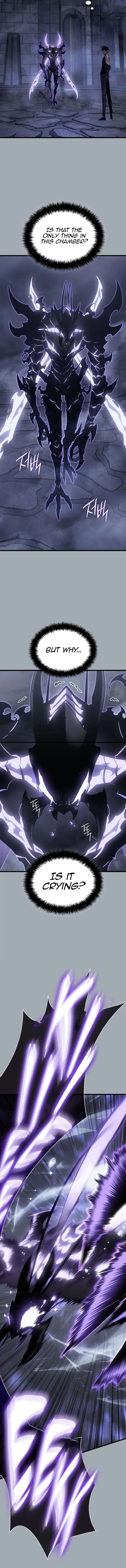 Solo Leveling Chapter 196 - Page 17