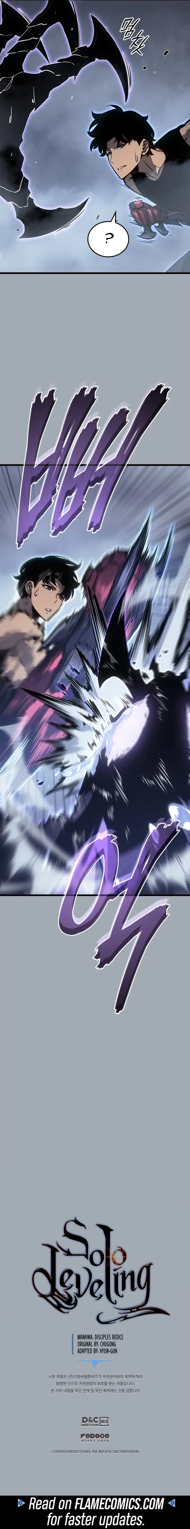 Solo Leveling Chapter 196 - Page 19