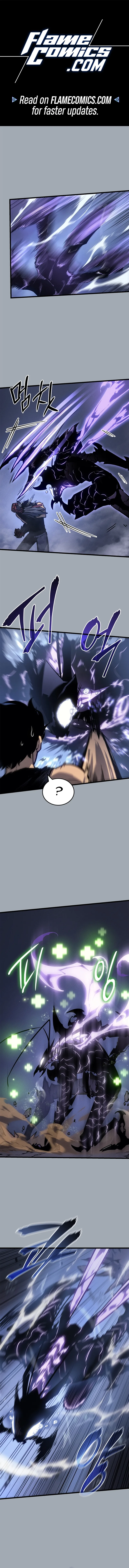 Solo Leveling Chapter 197 - Page 1