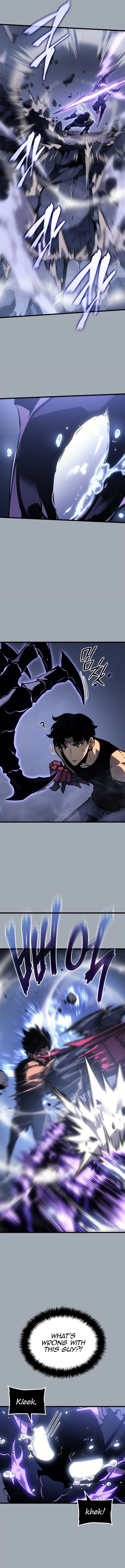 Solo Leveling Chapter 197 - Page 2