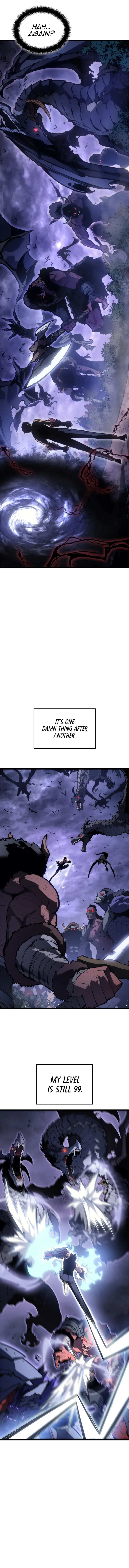 Solo Leveling Chapter 197 - Page 5