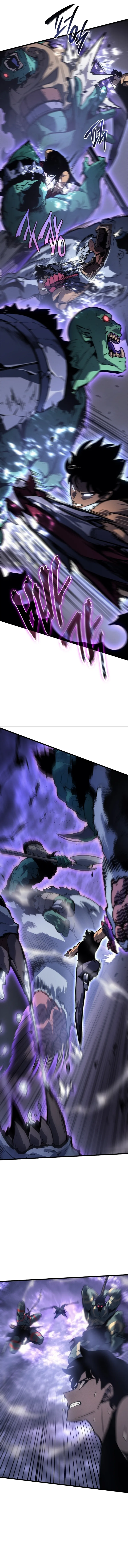 Solo Leveling Chapter 197 - Page 8