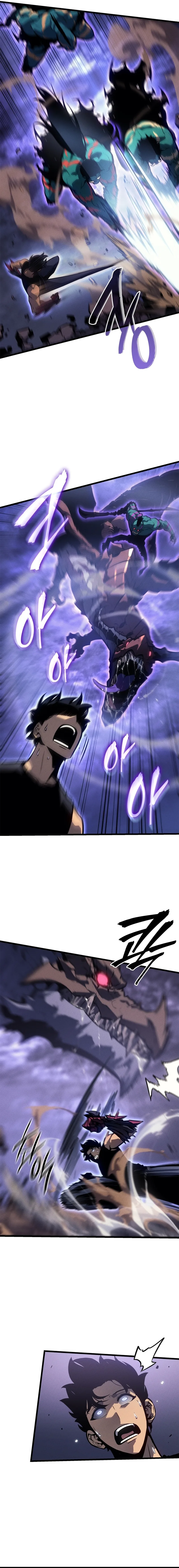 Solo Leveling Chapter 197 - Page 9