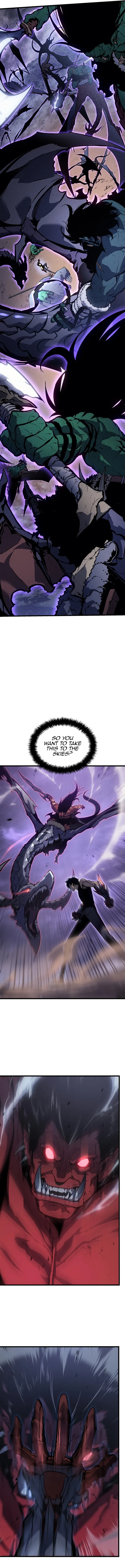 Solo Leveling Chapter 197 - Page 10